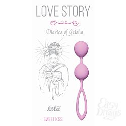 "LOLA TOYS"   Love Story Diaries of a Geisha Sweet Kiss 3005-01Lola