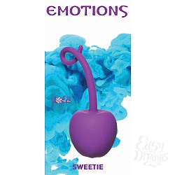 "LOLA TOYS"      Emotions Sweetie Purple 4004-01Lola