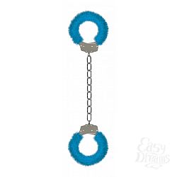      Furry Ankle Cuffs
