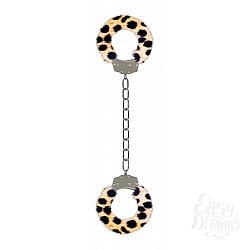      Furry Ankle Cuffs