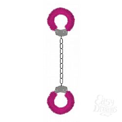    -  Furry Ankle Cuffs