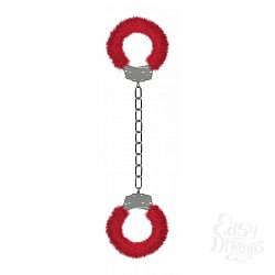      Furry Ankle Cuffs
