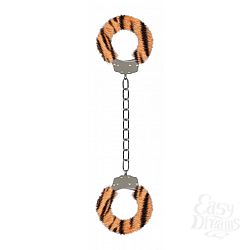      Furry Ankle Cuffs