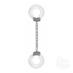      Furry Ankle Cuffs