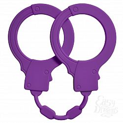    Stretchy Cuffs Purple