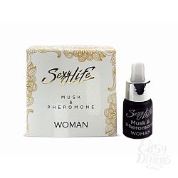      Sexy Life Musk & Pheromone, 5 . 