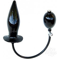     Inflatable Solid Butt Plug L - 13,5 .