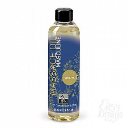    Massage Oil Masculine Amber - 250 .