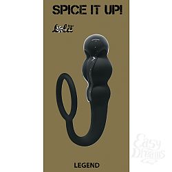    Spice it up Legend Black 8001-01Lola