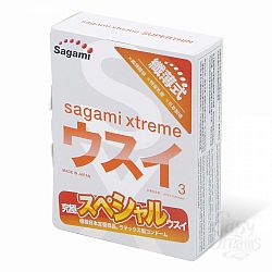Sagami   Sagami  3 Xtreme 0,04
