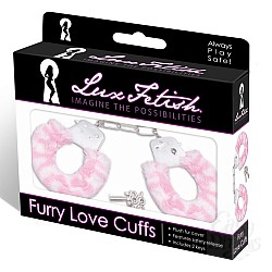       LUX FETISH CUFFS-06PLEO