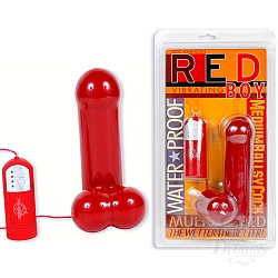    MEDIUM RED BOY 901-12 CD DJ
