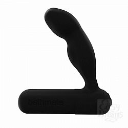 Bathmate Prostate Vibe массажер простаты с мощной вибропулей и 10 режимами, 9х2,5 см   Bathmate Prostate Vibe массажер простаты с мощной вибропулей и 10 режимами, 9х2,5 см