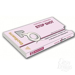  STOP SHOT-   
