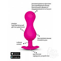  Gvibe Gballs 3 App Petal Rose -   , 83  