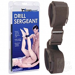  Drill Sergeant