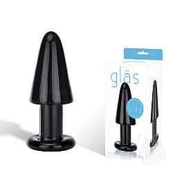     INTRUDER BLACK GLASS