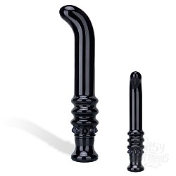  -  GLASS DILDO