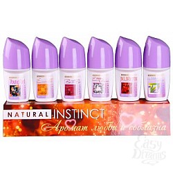  -   Natural INSTINCT  "Young Girl"