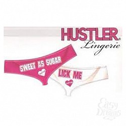 Пара трусиков в подарочной коробке TWO CUTE Huval-101  Пара трусиков в подарочной коробке TWO CUTE Huval-101