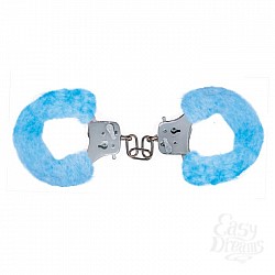 Наручники с мехом Furry Fun Cuffs Pale Blue 9506 Наручники с мехом Furry Fun Cuffs Pale Blue 9506