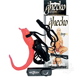 Клиторальный стимулятор Хамелеон (Dream toys 50145)  Клиторальный стимулятор Хамелеон (Dream toys 50145)