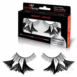       BRD FLIRTY FEATHERS EF-EL01