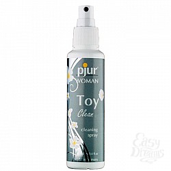     pjurWoman ToyClean 100 ml