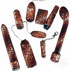    SAFARI SECRECT LODGE VIBR. SET LEOP9163TJ