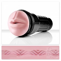  -    Fleshlight: Pink Mouth Vortex FL767