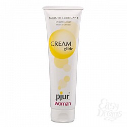    Pjur Woman CREAM glide , 100 ml