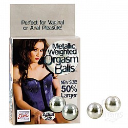     ORGASM BALLS