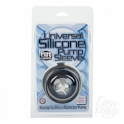      Universal Silicon Pump Sleeve Smoke 1048-03CDSE
