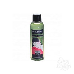    SHIATSU EDIBLE OIL LIME 100 ML 