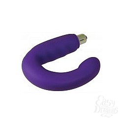 Стимулятор для точки G Rocks Off Groovy-Chick Purple Стимулятор для точки G Rocks Off Groovy-Chick Purple