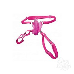     MICRO WIRELESS VENUS BUTTERFLY PINK
