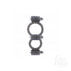    COCKNBALLS VIBRO HARNESS BLACK