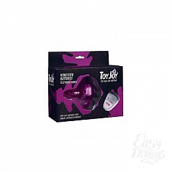 Вибростимулятор HONEYDEW BUTTERFLY REMOTE PURPLE 9035TJ  Вибростимулятор HONEYDEW BUTTERFLY REMOTE PURPLE 9035TJ