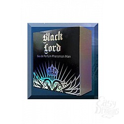  Natural Instinct    "Black Lord" 50 