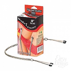     NIPPLE TWEEZERS METAL CLIP 2N1190NMC
