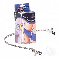     SCREW CRUNCHERS METAL CLIP 2N1183NMC