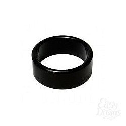  Titan Cock Ring Black 45mm