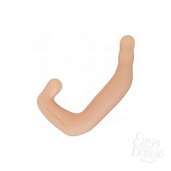    Platinum Silicone - The P-Wand-White