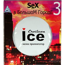       Ice, 3 34005-15