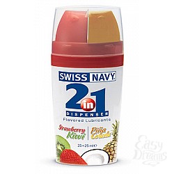    SWISS NAVY 21   