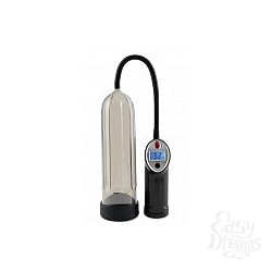    Pump Worx Digital Auto VAC Power Pump  Black