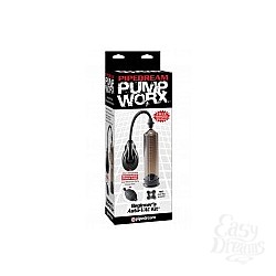    Pump Worx Beginner