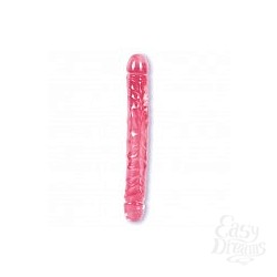    DOUBLE DONG PINK JELLY