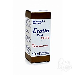   Erotin Fluid Forte, 10 
