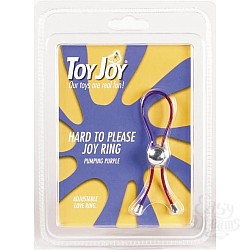    Hard To Please Joy Ring